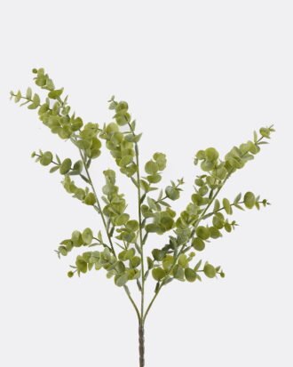 Artificial Plant 18*18*64cm Eucalyptus *29 single stem GS-17725048 2025SEP YeahFlower is one of Chinese leading OEM manufacturers and exporters , supplying the silk flowers, wholesale artificial trees
