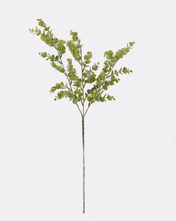 Artificial Plant 18*18*64cm Eucalyptus *29 single stem GS-17725048 2025SEP YeahFlower is one of Chinese leading OEM manufacturers and exporters , supplying the silk flowers, wholesale artificial trees