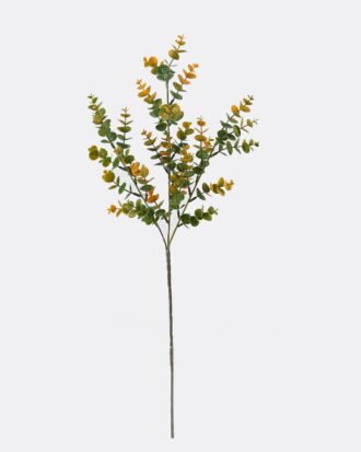 Artificial Plant 21*21*64cm Eucalyptus *29 single stem GS-17725050 2025SEP YeahFlower is one of Chinese leading OEM manufacturers and exporters , supplying the silk flowers, wholesale artificial trees