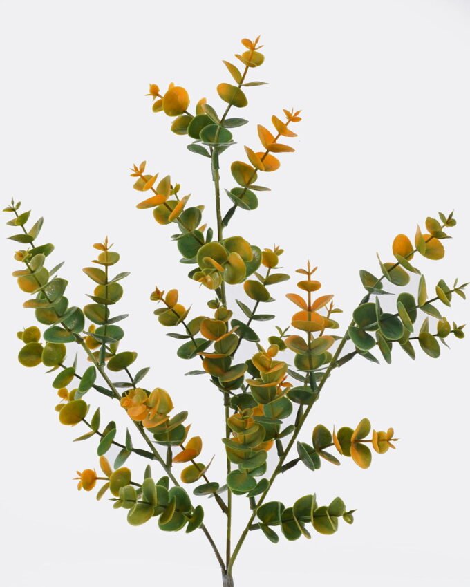Artificial Plant 21*21*64cm Eucalyptus *29 single stem GS-17725050 2025SEP YeahFlower is one of Chinese leading OEM manufacturers and exporters , supplying the silk flowers, wholesale artificial trees