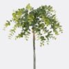 Artificial Plant 30*30*50cm Eucalyptus *3 bundle GS-17725044 2025SEP YeahFlower is one of Chinese leading OEM manufacturers and exporters , supplying the silk flowers, wholesale artificial trees
