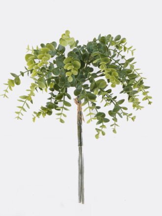 Artificial Plant 22*22*180cm Eucalyptus garland GS-17725045 2025SEP 3,000+ sqm showroom with thousands of artificial flowers, plants & trees ready for global sourcing.