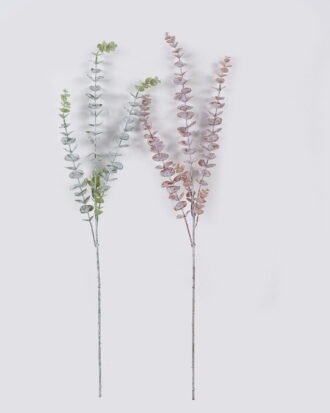 Artificial Plant 17*17*78cm Eucalyptus *3 single stem GS-17725054 2025SEP YeahFlower is one of Chinese leading OEM manufacturers and exporters , supplying the silk flowers, wholesale artificial trees