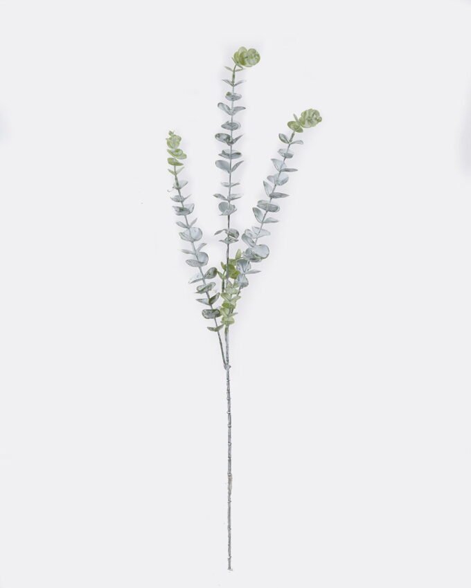 Artificial Plant 17*17*78cm Eucalyptus *3 single stem GS-17725054 2025SEP YeahFlower is one of Chinese leading OEM manufacturers and exporters , supplying the silk flowers, wholesale artificial trees