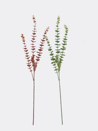 Artificial Plant 17*17*78cm Eucalyptus *3 single stem GS-17725054 2025SEP 3,000+ sqm showroom with thousands of artificial flowers, plants & trees ready for global sourcing.