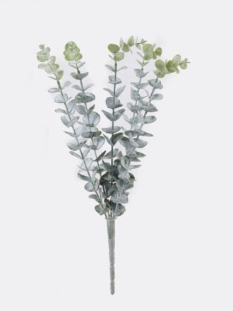 Artificial Plant 23*23*78cm Eucalyptus *5 single stem GS-17725059 2025SEP 3,000+ sqm showroom with thousands of artificial flowers, plants & trees ready for global sourcing.