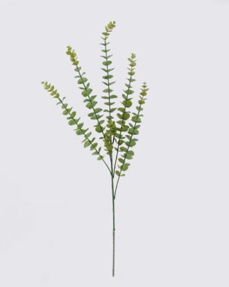 Artificial Plant 23*23*78cm Eucalyptus *5 single stem GS-17725059 2025SEP YeahFlower is one of Chinese leading OEM manufacturers and exporters , supplying the silk flowers, wholesale artificial trees
