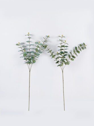 Artificial Plant 18*18*90cm Eucalyptus single stem GS-60425003 2025Oct 3,000+ sqm showroom with thousands of artificial flowers, plants & trees ready for global sourcing.
