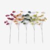 Artificial Plant Eucalyptus 6 single stem GS-80425003_2 Artificial Plant 42*42*118cm Eucalyptus *6 single stem GS-80425003 2025Oct YeahFlower is one of Chinese leading OEM manufacturers and exporters , supplying the silk flowers, wholesale artificial trees