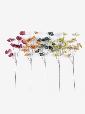 Artificial Plant 42*42*118cm Eucalyptus *6 single stem GS-80425003-G1 2025Oct 3,000+ sqm showroom with thousands of artificial flowers, plants & trees ready for global sourcing.