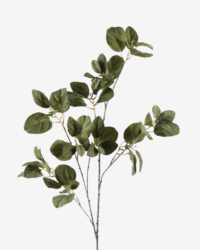 Artificial Plant 40*40*118cm Eucalyptus *6 single stem GS-80425012-G2 2025Oct YeahFlower is one of Chinese leading OEM manufacturers and exporters , supplying the silk flowers, wholesale artificial trees