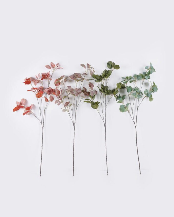 Artificial Plant 40*40*118cm Eucalyptus *6 single stem GS-80425012 2025Oct YeahFlower is one of Chinese leading OEM manufacturers and exporters , supplying the silk flowers, wholesale artificial trees