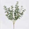 Artificial Plant 20*20*47cm Eucalyptus *7 single stem GS-60425001 2025Oct YeahFlower is one of Chinese leading OEM manufacturers and exporters , supplying the silk flowers, wholesale artificial trees