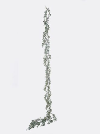 Artificial Plant 22*22*180cm Eucalyptus garland GS-17725046 2025SEP 3,000+ sqm showroom with thousands of artificial flowers, plants & trees ready for global sourcing.