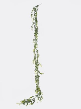 Artificial Plant 22*22*180cm Eucalyptus garland GS-17725045 2025SEP 3,000+ sqm showroom with thousands of artificial flowers, plants & trees ready for global sourcing.
