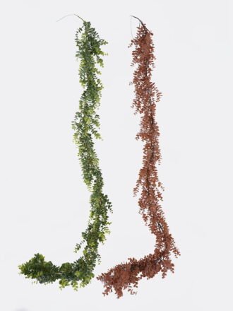 Artificial Plant 25*25*17cm Eucalyptus in PP pot GS-17725052 2025SEP 3,000+ sqm showroom with thousands of artificial flowers, plants & trees ready for global sourcing.