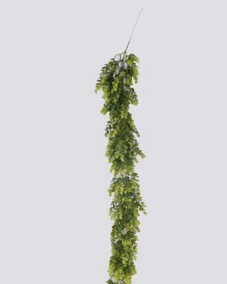 Artificial Plant 26*26*190cm Eucalyptus garland GS-17725053 2025SEP YeahFlower is one of Chinese leading OEM manufacturers and exporters , supplying the silk flowers, wholesale artificial trees