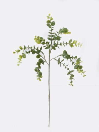 Artificial Plant 30*30*50cm Eucalyptus *3 bundle GS-17725043 2025SEP 3,000+ sqm showroom with thousands of artificial flowers, plants & trees ready for global sourcing.