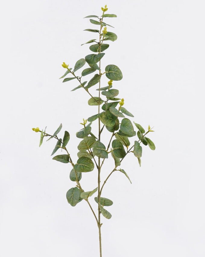 Artificial Plant 18*18*90cm Eucalyptus single stem GS-60425003 2025Oct YeahFlower is one of Chinese leading OEM manufacturers and exporters , supplying the silk flowers, wholesale artificial trees