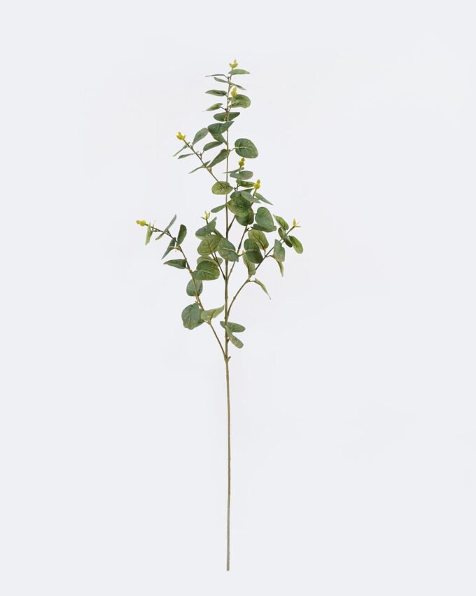 Artificial Plant 18*18*90cm Eucalyptus single stem GS-60425003 2025Oct YeahFlower is one of Chinese leading OEM manufacturers and exporters , supplying the silk flowers, wholesale artificial trees