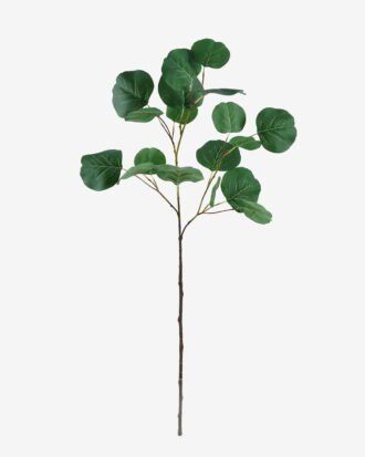 Artificial Plant 40*40*110cm Eucalyptus single stem GS-80425010-G2 2025Oct YeahFlower is one of Chinese leading OEM manufacturers and exporters , supplying the silk flowers, wholesale artificial trees