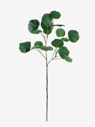Artificial Plant 40*40*110cm Eucalyptus single stem GS-80425010 2025Oct 3,000+ sqm showroom with thousands of artificial flowers, plants & trees ready for global sourcing.