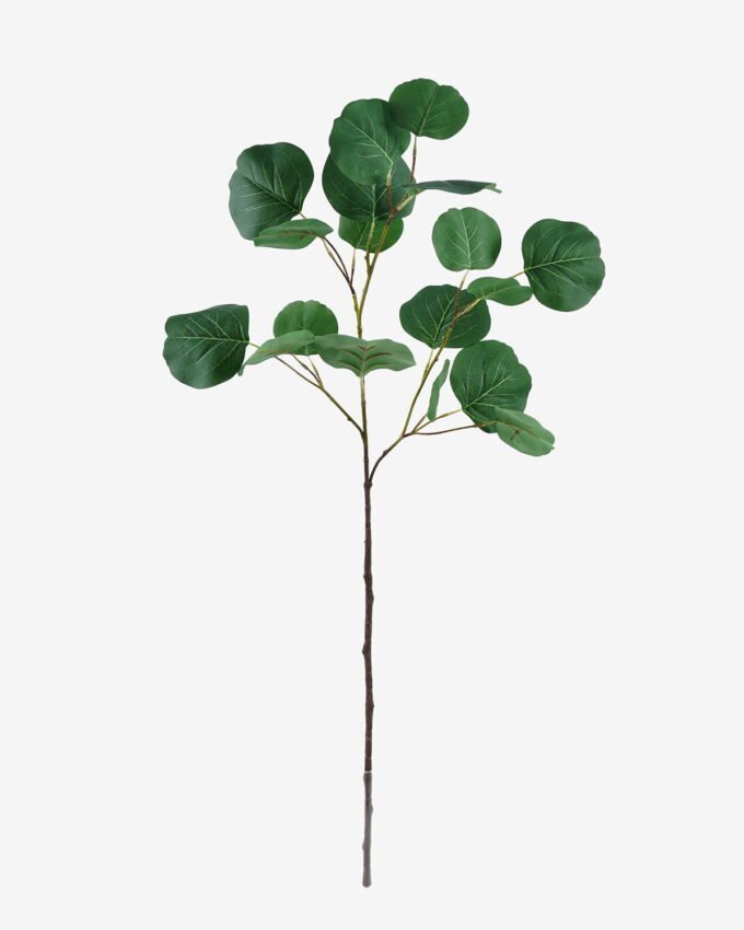 Artificial Plant 40*40*110cm Eucalyptus single stem GS-80425010-G2 2025Oct YeahFlower is one of Chinese leading OEM manufacturers and exporters , supplying the silk flowers, wholesale artificial trees