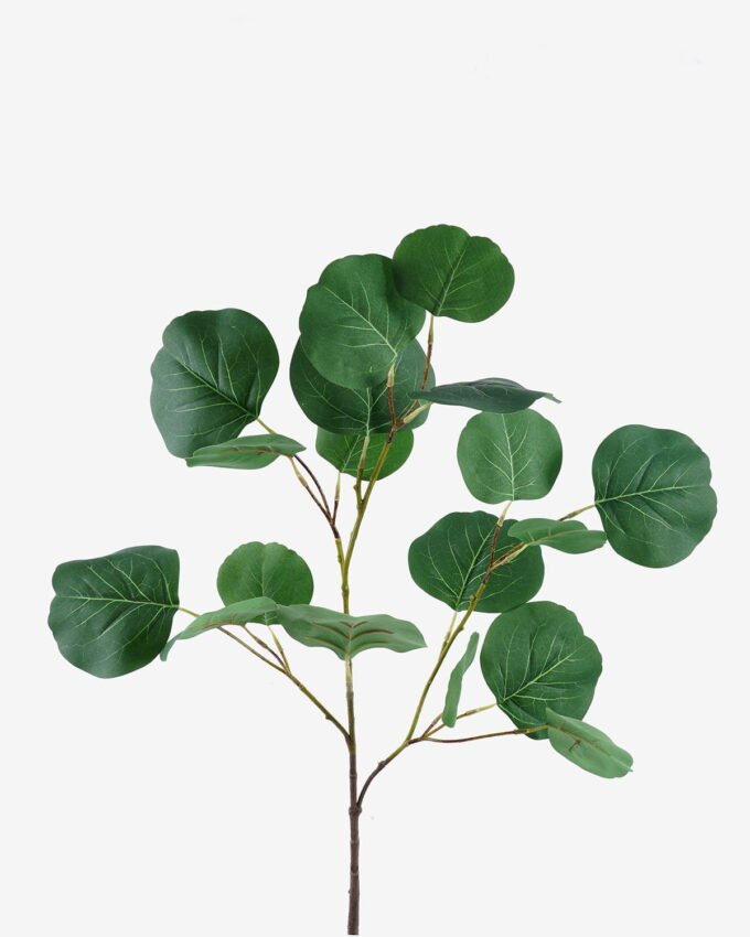 Artificial Plant 40*40*110cm Eucalyptus single stem GS-80425010-G2 2025Oct YeahFlower is one of Chinese leading OEM manufacturers and exporters , supplying the silk flowers, wholesale artificial trees