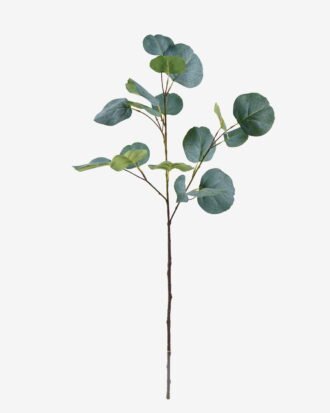Artificial Plant 40*40*110cm Eucalyptus single stem GS-80425010-G3 2025Oct YeahFlower is one of Chinese leading OEM manufacturers and exporters , supplying the silk flowers, wholesale artificial trees