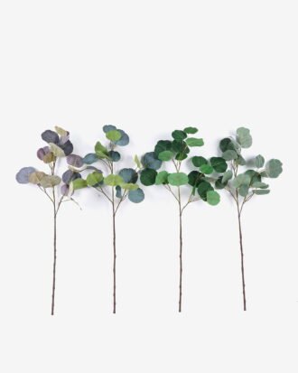 Artificial Plant 40*40*110cm Eucalyptus single stem GS-80425010 2025Oct YeahFlower is one of Chinese leading OEM manufacturers and exporters , supplying the silk flowers, wholesale artificial trees