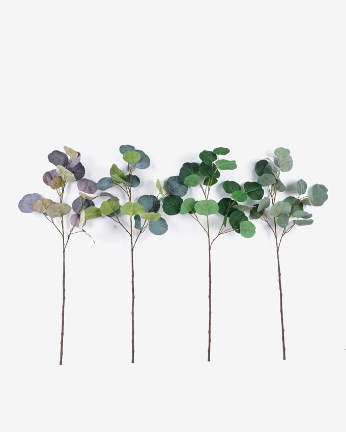 Artificial Plant 40*40*110cm Eucalyptus single stem GS-80425010 2025Oct YeahFlower is one of Chinese leading OEM manufacturers and exporters , supplying the silk flowers, wholesale artificial trees