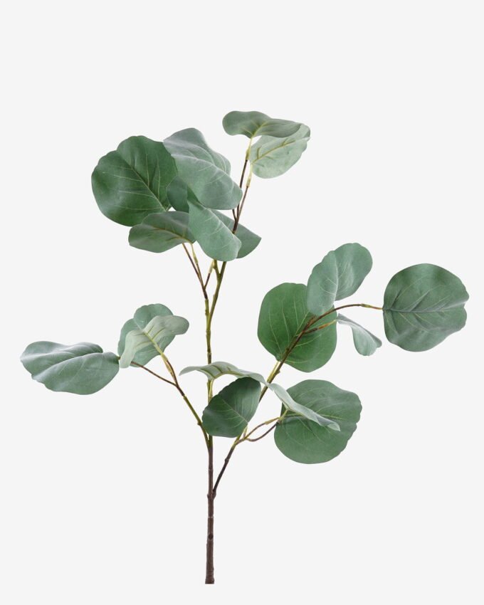 Artificial Plant 40*40*110cm Eucalyptus single stem GS-80425010 2025Oct YeahFlower is one of Chinese leading OEM manufacturers and exporters , supplying the silk flowers, wholesale artificial trees