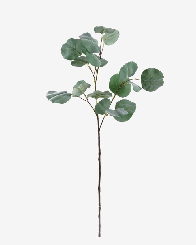 Artificial Plant 40*40*110cm Eucalyptus single stem GS-80425010 2025Oct YeahFlower is one of Chinese leading OEM manufacturers and exporters , supplying the silk flowers, wholesale artificial trees
