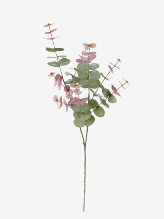 Artificial Plant 30*30*92cm Eucalyptus single stem GS-80425013-O1 2025Oct 3,000+ sqm showroom with thousands of artificial flowers, plants & trees ready for global sourcing.