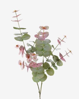 Artificial Plant 30*30*92cm Eucalyptus single stem GS-80425013-G2 2025Oct YeahFlower is one of Chinese leading OEM manufacturers and exporters , supplying the silk flowers, wholesale artificial trees
