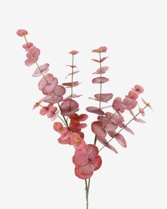 Artificial Plant 30*30*92cm Eucalyptus single stem GS-80425013-O1 2025Oct YeahFlower is one of Chinese leading OEM manufacturers and exporters , supplying the silk flowers, wholesale artificial trees