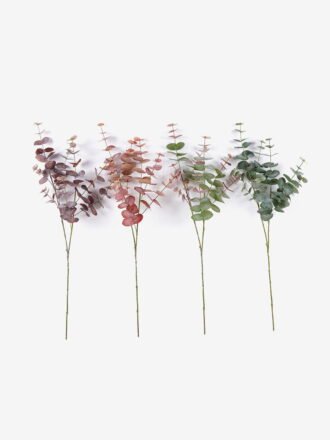 Artificial Plant 30*30*92cm Eucalyptus single stem GS-80425013-G2 2025Oct 3,000+ sqm showroom with thousands of artificial flowers, plants & trees ready for global sourcing.