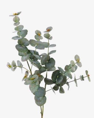 Artificial Plant 30*30*92cm Eucalyptus single stem GS-80425013 2025Oct YeahFlower is one of Chinese leading OEM manufacturers and exporters , supplying the silk flowers, wholesale artificial trees
