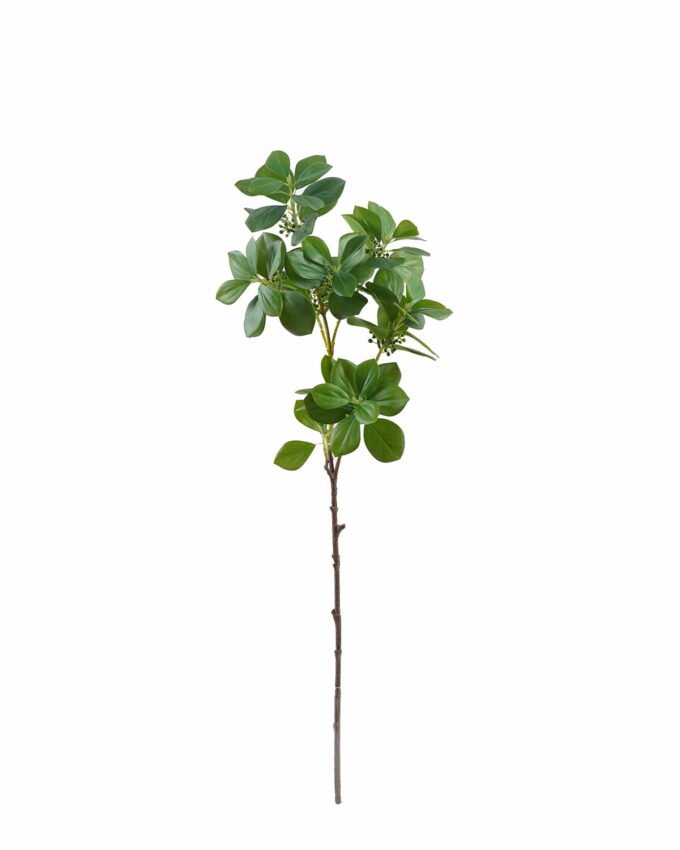 Artificial Plant 18*18*80cm Ficus altissima single stem GS-64925024-G1 2025Oct YeahFlower is one of Chinese leading OEM manufacturers and exporters , supplying the silk flowers, wholesale artificial trees