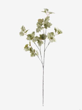Artificial Plant 38*38*118cm Hawthorn leaf *6 single stem GS-80425011 2025Oct 3,000+ sqm showroom with thousands of artificial flowers, plants & trees ready for global sourcing.