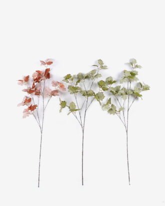 Artificial Plant 38*38*118cm Hawthorn leaf *6 single stem GS-80425011 2025Oct YeahFlower is one of Chinese leading OEM manufacturers and exporters , supplying the silk flowers, wholesale artificial trees