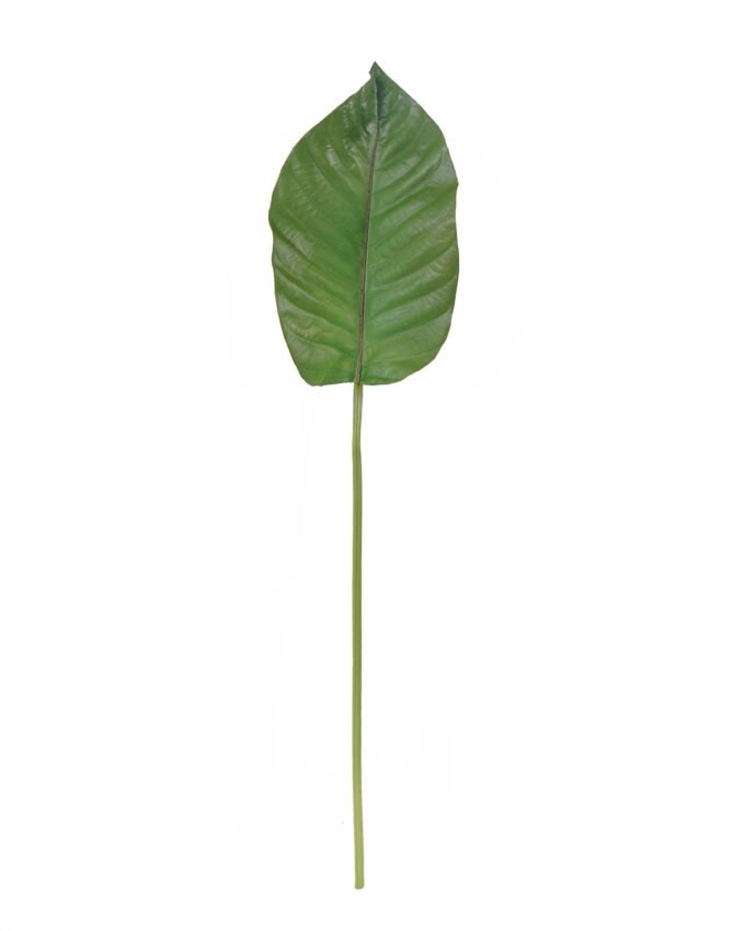 Artificial Plant 22*87cm Leaf single stem GS-50525022 2025Oct YeahFlower is one of Chinese leading OEM manufacturers and exporters , supplying the silk flowers, wholesale artificial trees