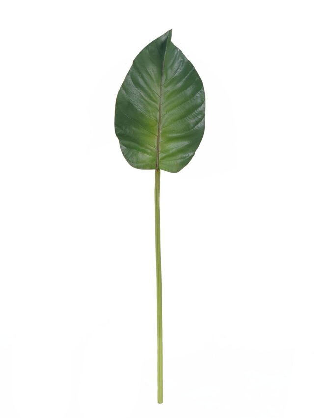 Artificial Plant 19*74cm Leaf single stem GS-50525023 2025Oct YeahFlower is one of Chinese leading OEM manufacturers and exporters , supplying the silk flowers, wholesale artificial trees