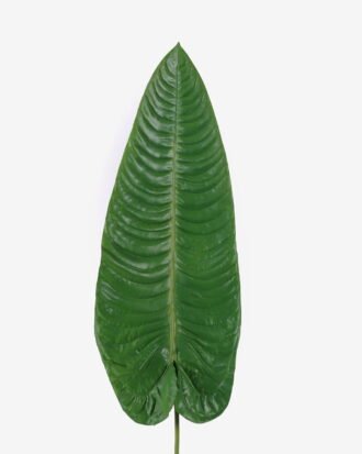 Artificial Plant 25*113cm Leaf single stem GS-50525024 2025Oct YeahFlower is one of Chinese leading OEM manufacturers and exporters , supplying the silk flowers, wholesale artificial trees