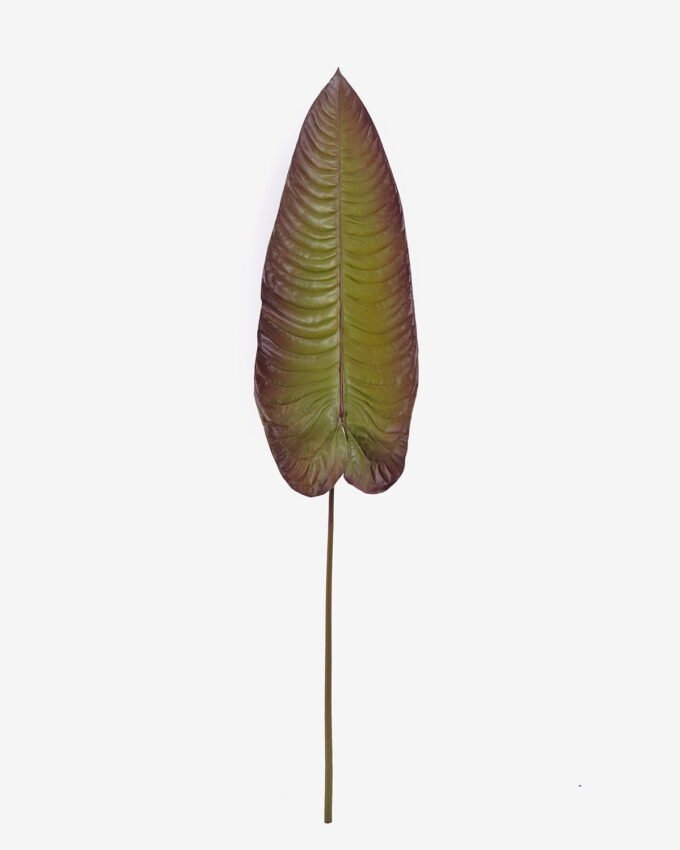 Artificial Plant 25*113cm Leaf single stem GS-50525024 2025Oct YeahFlower is one of Chinese leading OEM manufacturers and exporters , supplying the silk flowers, wholesale artificial trees