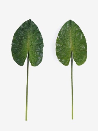 Artificial Plant 19*61cm Leaf single stem GS-50525045 2025Oct 3,000+ sqm showroom with thousands of artificial flowers, plants & trees ready for global sourcing.