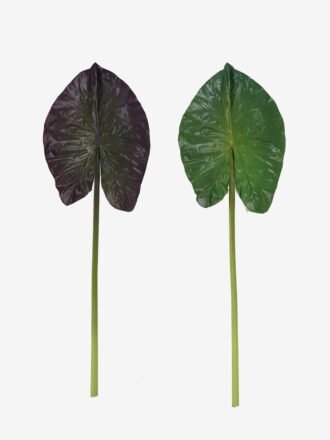 Artificial Plant 26*80cm Leaf single stem GS-50525044 2025Oct 3,000+ sqm showroom with thousands of artificial flowers, plants & trees ready for global sourcing.