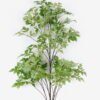 Artificial Plant 50*50*190cm Leaf single stem GS-53625009CT 2025Oct YeahFlower is one of Chinese leading OEM manufacturers and exporters , supplying the silk flowers, wholesale artificial trees