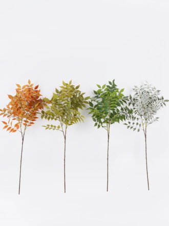 Artificial Plant 35*35*100cm Leaf single stem GS-64925022-G2 2025Oct 3,000+ sqm showroom with thousands of artificial flowers, plants & trees ready for global sourcing.