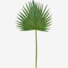 Artificial Plant 38*81cm Livistona chinensis  single stem GS-50525035-G2 2025Oct YeahFlower is one of Chinese leading OEM manufacturers and exporters , supplying the silk flowers, wholesale artificial trees